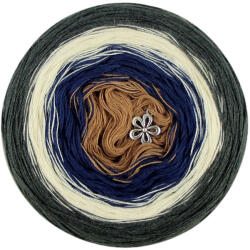  3 szálú Álomfonal Posh 750 m (színek: 125, 055, 110, 175) (po5)