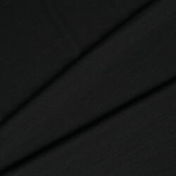Takoy Merino jersey egyoldalas fekete 150g