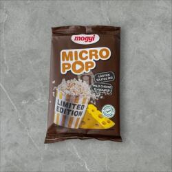 Mogyi popcorn lágyan sajtos