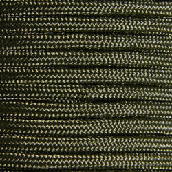 Paracord 350 zsinór olive (PRC-350-004)