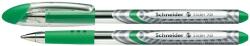 Schneider Pix SCHNEIDER Slider Basic XB, rubber grip - scriere verde (S-151204) - officeclass