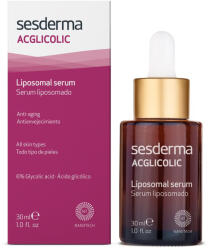 Sesderma - Ser anti-imbatranire pentru toate tipurile de piele ACglicolic, Sesderma Serum 30 ml