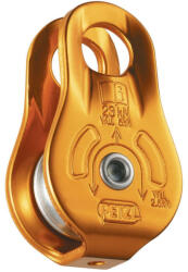 Petzl Scripete PETZL Fixe yellow