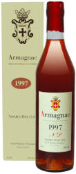 Nismes Delclou - Armagnac 1997 GB - 0.7L, Alc: 40%