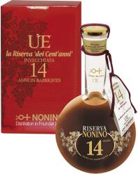 Nonino - Grappa Riserva di Annata 14 yo GB - 0.7L, Alc: 45%