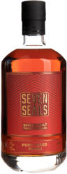 Seven Seals - Port Wood Single Malt Whisky - 0.7L, Alc: 46%