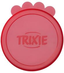 TRIXIE TRIXIE, capac conservă, rotund, plastic, diverse culori, 2buc ⌀10.6cm