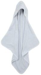 Little Dutch Prosop cu gluga cu broderie 75x75 cm - Blue - Little Dutch