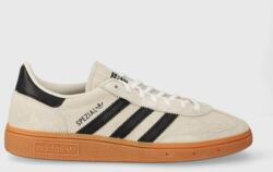 Adidas velúr sportcipő HANDBALL SPEZIAL - bézs Női 38