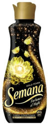 Semana Balsam de rufe, 800 ml, 36 spalari, Perfumes of Night Gold Fever