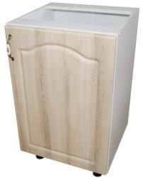 Spectral Mobila Corp inferior 50 cu 1 usa Zebra MDF sonoma mustata