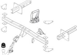 BRINK Modul tractare BRINK 461700