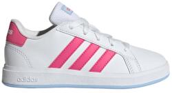 Adidas Hrand Court 2.0 , Alb , 38 2/3