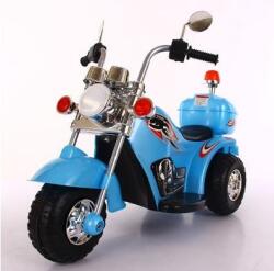 Motocicleta electrica pentru copii 995 6V - Albastru (MIL000995_AS)