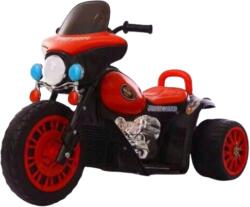 Motocicleta electrica pentru copii 6V Rosu (MIL000998_R)