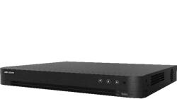 Hikvision DVR 4K AcuSense, 8 canale 8MP, audio over coaxial, Smart Playback - HIKVISION iDS-7208HTHI-M2-S (IDS-7208HTHI-M2/S)