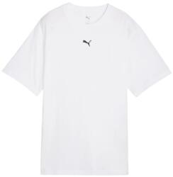 PUMA ESS Relaxed , Alb , XS