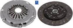 SACHS Set ambreiaj SACHS 3000 951 407 (3000 951 407) - automobilus