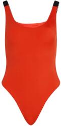Calvin Klein Costum de baie Scoop Back One Piece KW0KW02859 XM8 flaming chili (KW0KW02859 XM8 flaming chili) Costum de baie dama