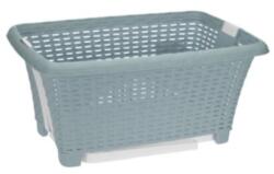 Excellent Houseware Cos rufe cu picioare Excellent Houseware, polipropilena, 60x40x60 cm, vernil (KO-Y54231080V)