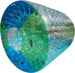  Water Roller | Nagy dupla falú henger | Water Zorbing - Vízi henger | 100% TPU anyag - aquazorbing - 519 090 Ft