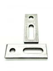 Adapter alátét M10 82x30x5mm ászokcsavarhoz A2 (NV1000027)