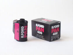Ilford Pan 400 135-36 fekete-fehér negatív film