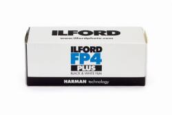Ilford FP4 plus 125 120 fekete-fehér negatív rollfilm