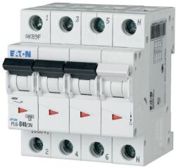 Eaton PL6-C40/3N Kismegszakító, 6KA 3 pólus+nulla 106914 (NV1000291)