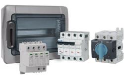 AC doboz készlet 3x20A, LSP, T2 (NV1001485)
