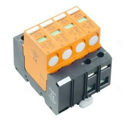 Weidmüller AC túlfeszültség levezető 3 fázisú B+C 4P VPU I 4 280V/12, 5kA (T1+T2) (NV1000247)