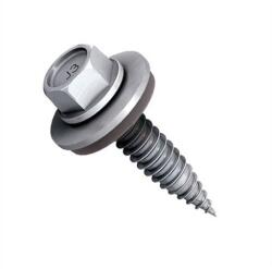  Minisínhez csavar 6, 0x25 EPDM alátéttel (NV1000135)