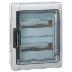 Legrand Plexo3 falon kívüli kiselosztó 2s 12m IP65 601982 (NV1000113)