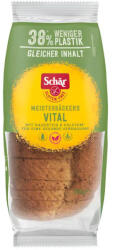 Schär Vital szeletelt többmagvas kenyér 350 g