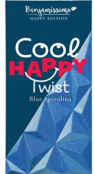 Bio Benjamin Happy Edition - BIO, vegán fehér csokoládé kék spirulinával 60 g