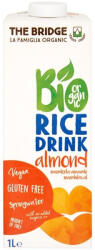 The Bridge Bio The Bridge Bio, vegán, gluténmentes mandulás rizsital 1 l - freefrom
