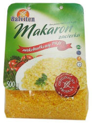 Balviten gluténmentes tarhonya PKU 500 g - freefrom
