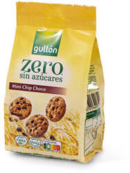 gullón Gullon Mini Chip choco cukormentes keksz csokoládé darabokkal 75 g - freefrom