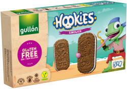 gullón Gullon gluténmentes Hookies keksz 230 g