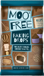 Moo Free vegán, gluténmentes sütőcsokoládé pasztilla 100 g - freefrom