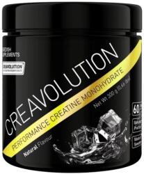 Swedish Supplements Creavolution | Performance Ultra Micronized Creatine Monohydrate 200 Mesh [300 грама] Неовкусен
