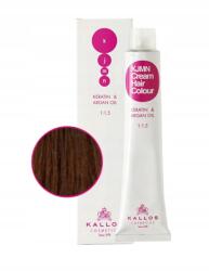 Kallos Kjmn Hair Colour hajfesték 6.7 100ml (8025337134312)