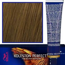 Wella Koleston Me festék 60ml szín 7/03 szín Arany Közepes Szőke (8005610662039)