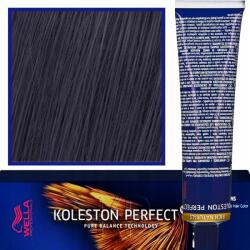 Wella Koleston professzionális festék 60ml km 2/8 (8005610659633)