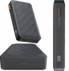 A-Solar Kompakt powerbank laptophoz, kapacitás 45 000 mAh 67W, Pd Scp Qc Xtorm (XFS5451)
