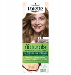 Schwarzkopf Natural Color Hajfesték Közepes Szőke (7-0) (PALETTE N FAR 7-0 ŚREDNI BLOND)