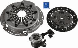 SACHS Set ambreiaj SACHS 3000 990 109 - automobilus