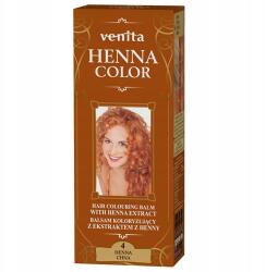 VENITA Henna Color hajszínező balzsam 4 (5902101710671)