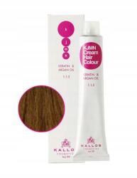 Kallos Kjmn Hair Colour hajfesték 8.00 100ml (8025337134466)