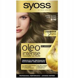 Syoss Oleo Intense Hajfesték 6-10 Sötétszőke (9000100814645)